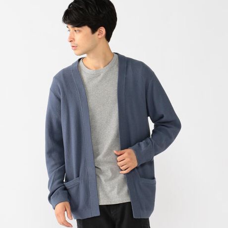 B：MING by BEAMS ／ タックカノコ ノーボタン 