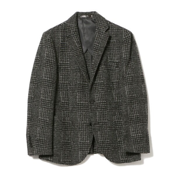 B:MING by BEAMS NOMAD ジャージー セットアップ スーツ