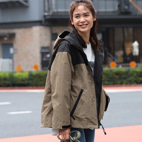 GERRY × B：MING by BEAMS ／ 別注 3WAY 中綿 