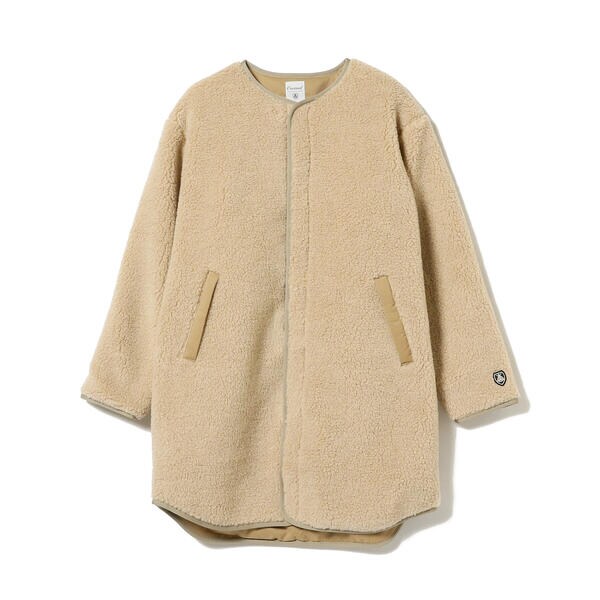 ORCIVAL ／ ボア ロングコート | マルイウェブチャネル