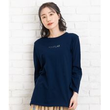 【大きいサイズ】 9号・15号・19号 FONTLAB FONTLAB箔ロゴプリント