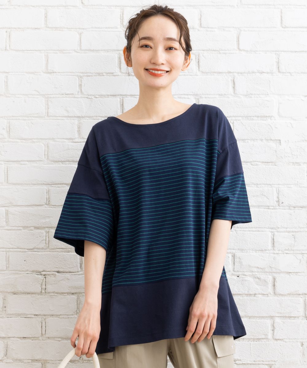 【大きいサイズ】 15号・19号(3L・5L) FONTLAB メッセージ刺繍ボーダーカットソー 楽天市場】【大きいサイズ】 15号・19号(3L・5L) FONTLAB