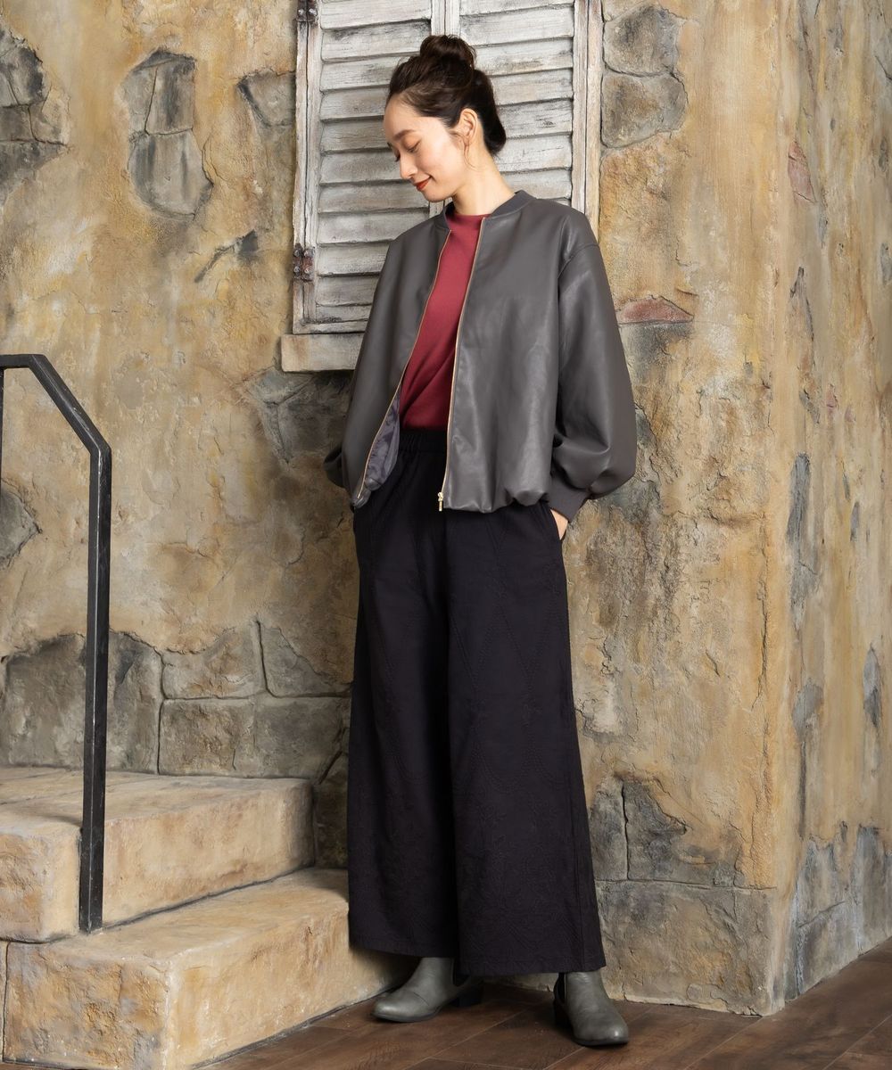 大きいサイズ】 9号・15号・19号 INDESIGN コットンツィルパネル刺繍