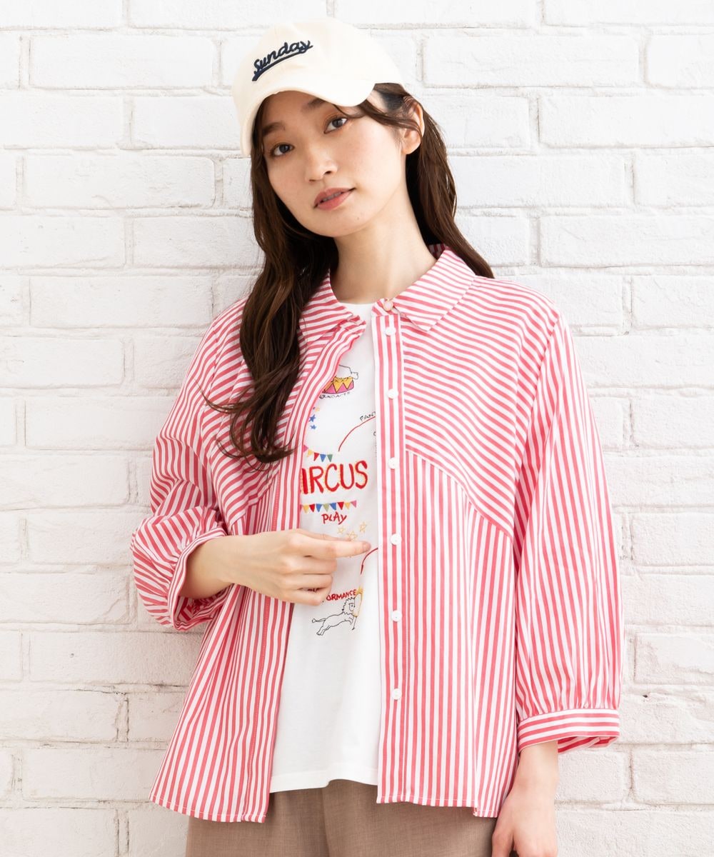 サブ ストリート(sab street) レディース シャツ の一覧 | マルイ