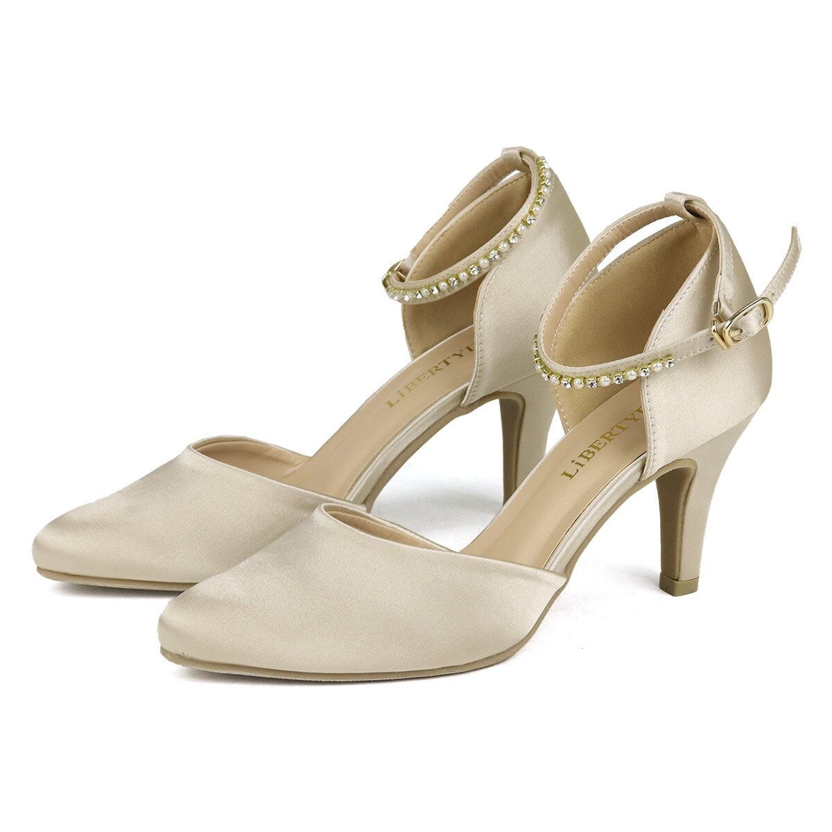 [�}���C]��2way�X�g���b�v �I�P�[�W�����p���v�X��1206/���o�e�B�h�[���iLiberty Doll�j �S�[���h�i�T�e���j