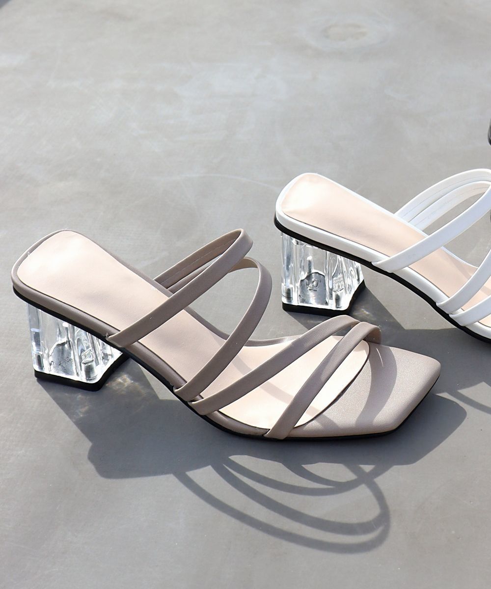 [�}���C]���N���A�q�[�����j�[�X�g���b�v�T���_����4115/���o�e�B�h�[���iLiberty Doll�j �O���[�W��