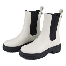 「UNISEX」23~26.0cm★サイドゴアチェルシーブーツ★9086