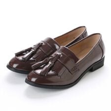 リバティドール(Liberty Doll)のマニッシュスタイル★タッセルローファー★5477