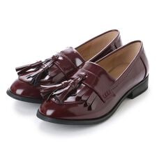 リバティドール(Liberty Doll)のマニッシュスタイル★タッセルローファー★5477