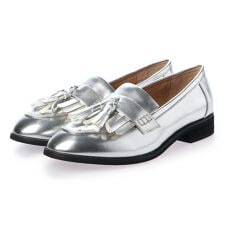 リバティドール(Liberty Doll)のマニッシュスタイル★タッセルローファー★5477