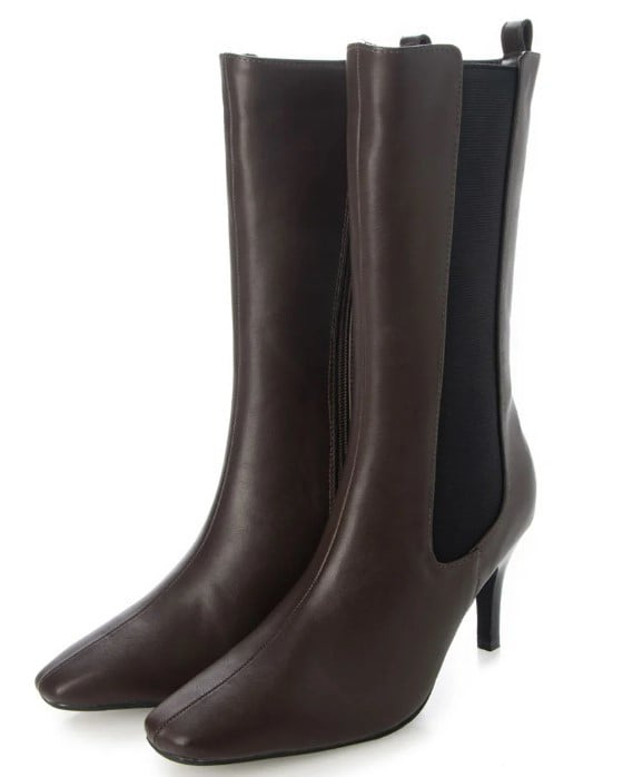 [�}���C]���T�C�h�S�A�~�h���q�[���u�[�c��9103/���o�e�B�h�[���iLiberty Doll�j �_�[�N�u���E��PU