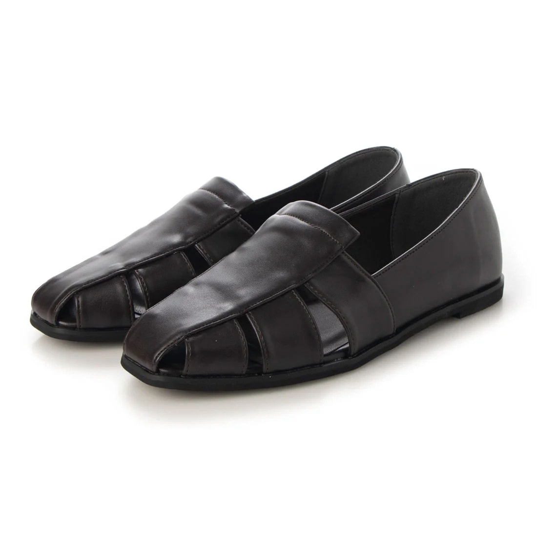 Stephanie カットワークフラット3 Stephanie カットワークフラット3 - メルカリ