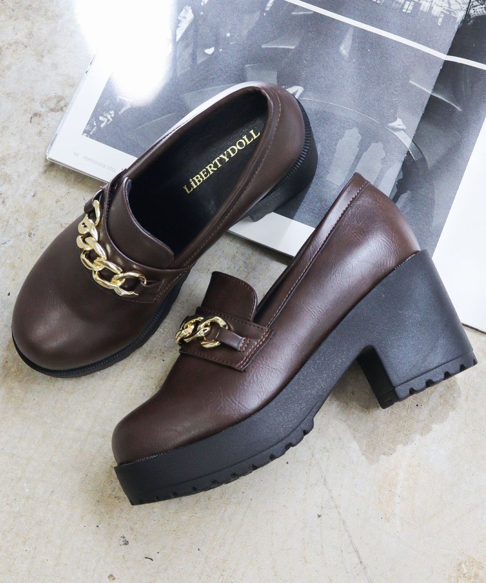 [�}���C]���`�F�[���x���g���[�t�@�[��3058/���o�e�B�h�[���iLiberty Doll�j �_�[�N�u���E��