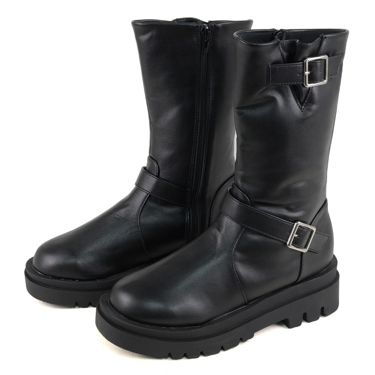 [}C]uUNISEXv22.5~27cm yʃC_[X GWjAu[c 9106/oeBh[iLiberty Dollj ubN