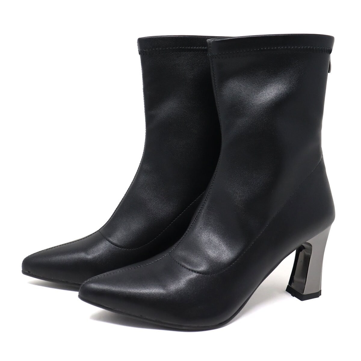 [�}���C]�����^���q�[���V���[�g�u�[�c��9140/���o�e�B�h�[���iLiberty Doll�j �u���b�NPU