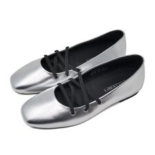 リバティドール(Liberty Doll)の【25秋冬新作】★レースアップスクエアトゥパンプス★1042