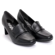 リバティドール(Liberty Doll)の【22～25cm】★6.5cmヒール 就活応援パンプス（ローファータイプ）★3502