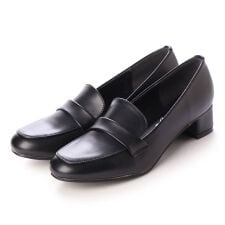 リバティドール(Liberty Doll)の【22～25cm】★ 3.5cmヒール 就活応援パンプス（ローファータイプ）★3512