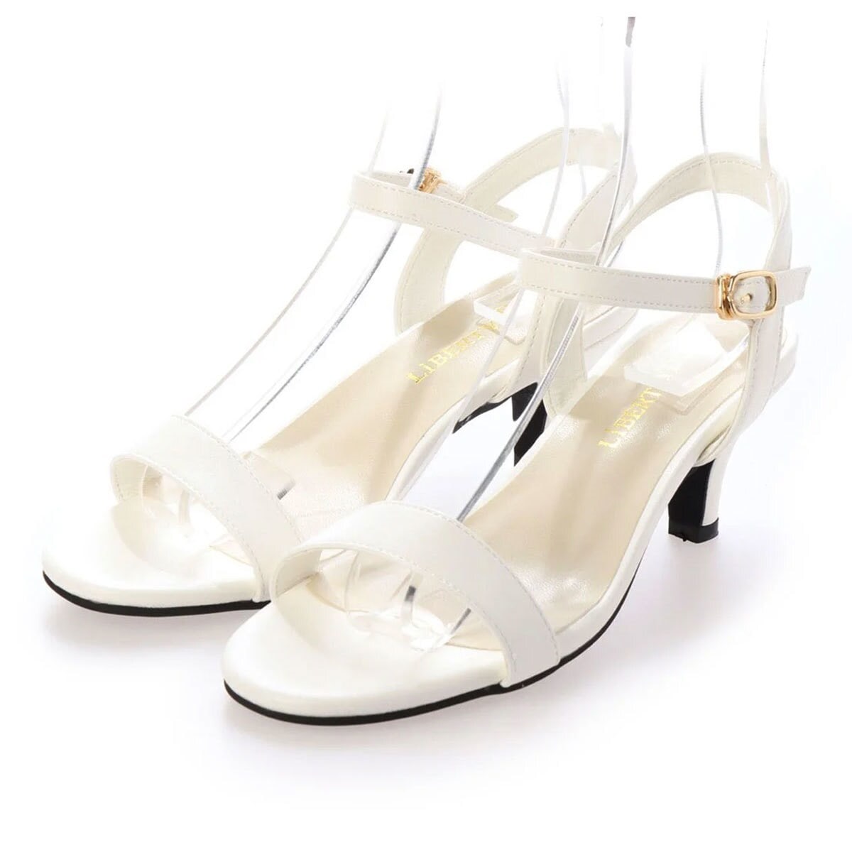 [�}���C]��6cm�q�[�� �X�g���b�v�T���_����5440/���o�e�B�h�[���iLiberty Doll�j �z���C�gPU