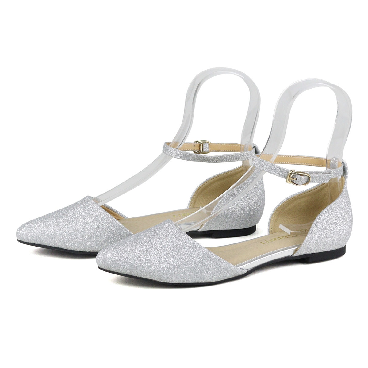 [�}���C]���r���ʔ��Q�� ���Z�p���[�g�X�g���b�v�t���b�g�p���v�X�� 5432/���o�e�B�h�[���iLiberty Doll�j �V���o�[�O���b�^�[