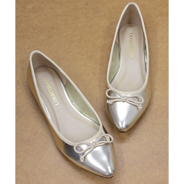 [�}���C]�J�ł��炭�y�� ���|�C���e�b�h�t���b�g�p���v�X�� 5420 /���o�e�B�h�[���iLiberty Doll�j �S�[���h�i�G�i�������j