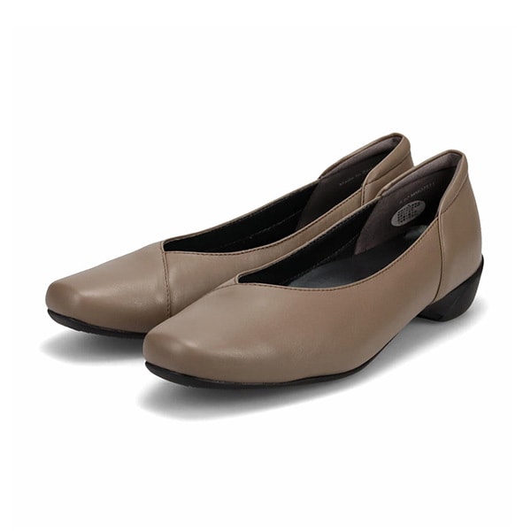 missy des missy 斜めカットデザインパンプス | ミッシー デ ミッシー