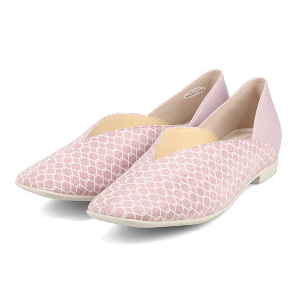 missy des missy 斜めカットデザインパンプス | ミッシー デ ミッシー