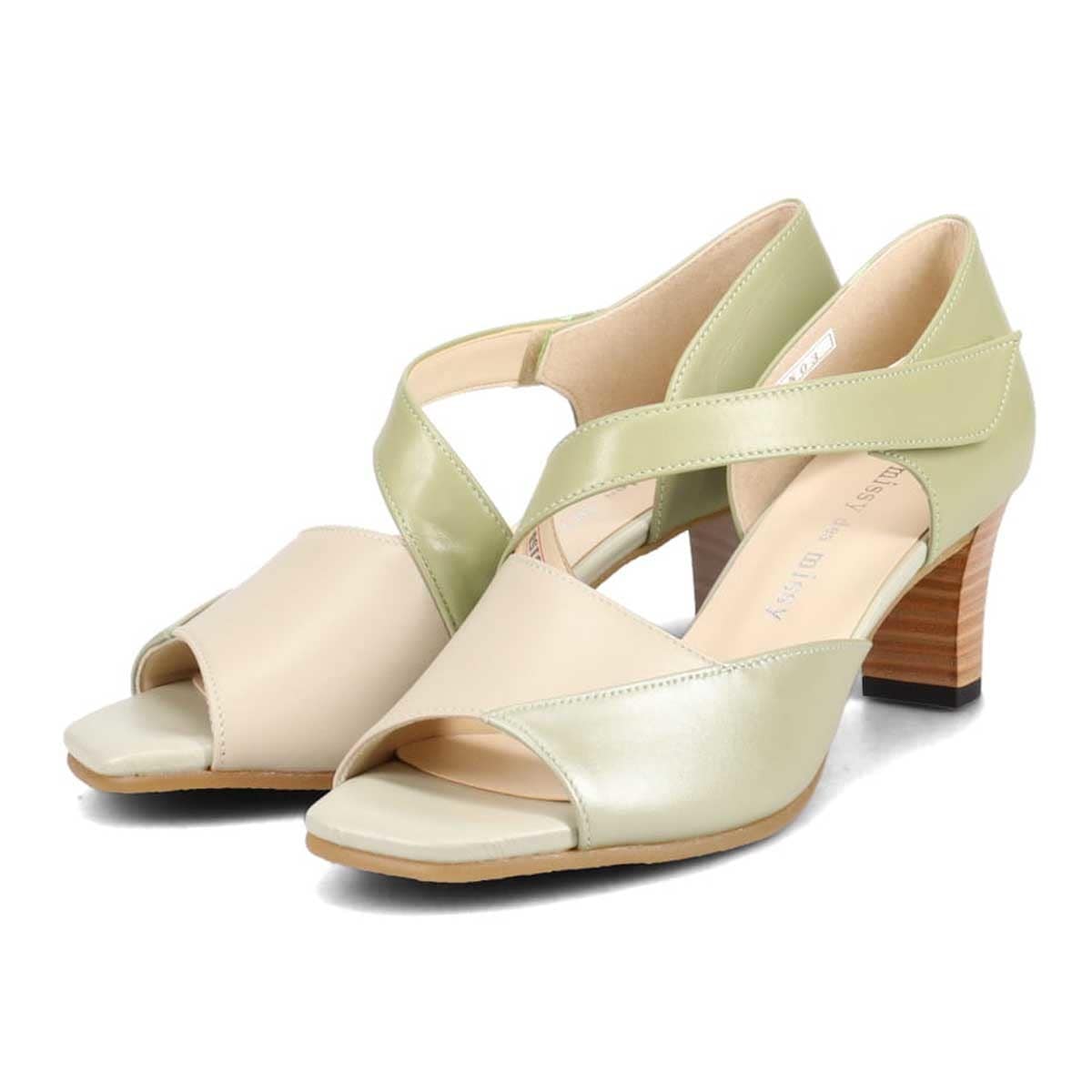 ミッシー デ ミッシー(missy des missy) レディース サンダル の