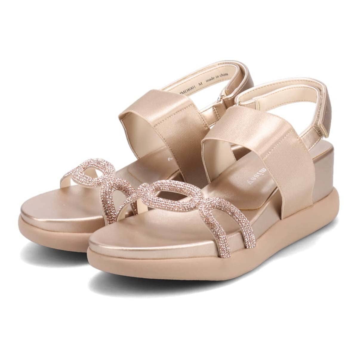 ミッシー デ ミッシー(missy des missy) レディース サンダル の