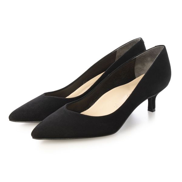 パンプス (黒色・ブラック系、14000円〜9999999円) の通販