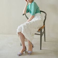 モード・エ・ジャコモ(MODE ET JACOMO)のアンクルストラップサンダル