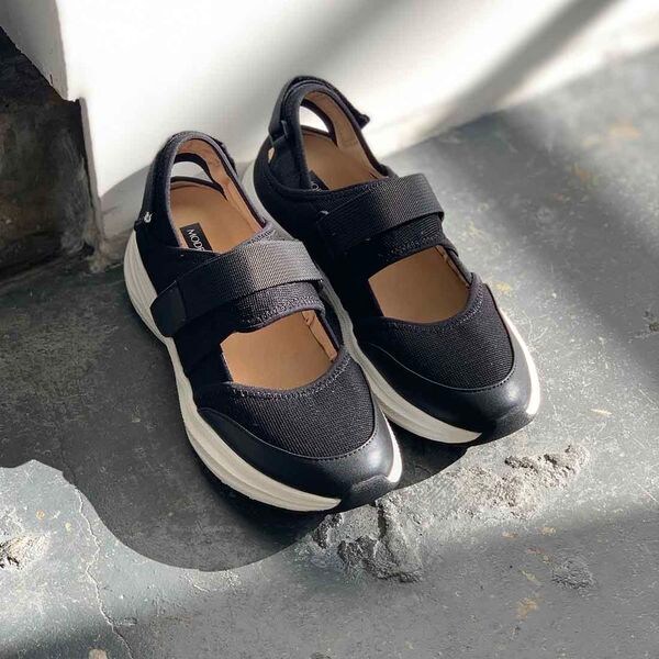 厚底ニットスリッポンスニーカー | アンリーフ(unReef) | マルイウェブ