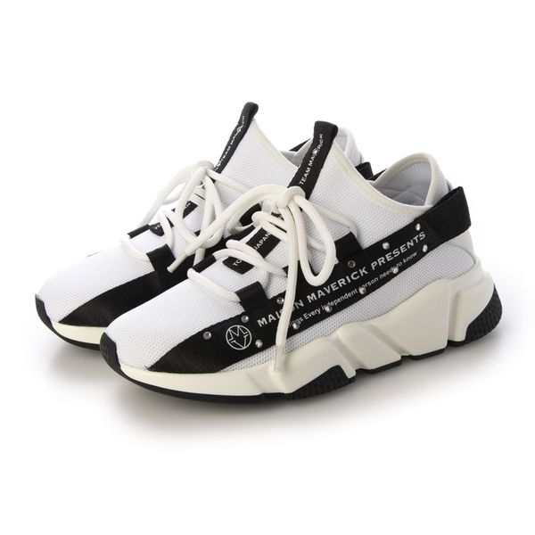 【MAISON MAVERICK PRESENTS】ダッドスニーカー