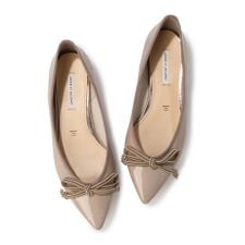 【レイン対応】リボンバレエシューズ