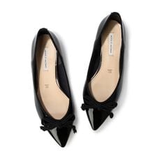 【レイン対応】リボンバレエシューズ