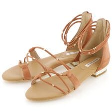 モード・エ・ジャコモ(MODE ET JACOMO)のアンクルストラップサンダル