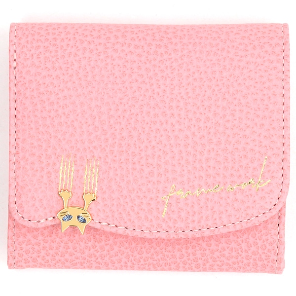 tsumori chisato CARRY ツモリチサト 財布 ミニ財布 三つ折り