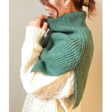 ユー(U)のハイネックスヌード