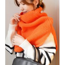 ユー(U)のハイネックスヌード