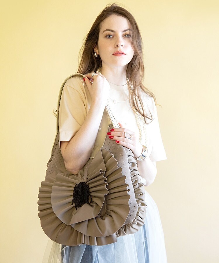 ハイジ ファイユバッグ CHE-161367 | フェイラー(FEILER) | マルイ