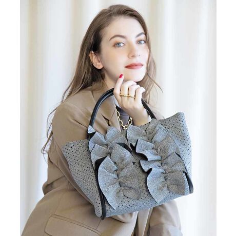 ӂƂ̓Iȃtڂ䂭AMoelleuxi[jMTCYBuhȂł͂̑@ׂȃfBe[[NŁAŏ炵؂₩o܂Bn̂fނɏ_炩vXAڈȏɌyʂŎg₷dオBzE|[`Eybg{gȂǁÂoɏ\ȗeʂmہBn͊eFꂼāAJ邽тɃeV܂BɉĂ邩ڗđRłBV_[tŌ|łAfC[ʂȃV[܂ŕLBVvȃR[fɉf鑶݊ƁAiȃjAXJ[WJŁAlɂ߃obOłBA4yX傫TCY܂By0321391zŌ#UobO #tg[g #[ #؂₩obO #ltF~j #yʃobO #[̓obO #ꂢ߃R[f #ʋ΃obO #oobO #30obO #40obO #fC[g[g #GKgobO #݊obOy Ui[jzfUCi[ Yuko Ohashi̋ՐɂӂCXs[Vꂽ}eAd`ɂiłBmA[itXōjl̏łFCɁALLlɔP߂̎iĂ܂BȂ̋P؂₩ɁAYuko OhashiƋɊFƊyłuhłBAR[≖fnȂǂ̏ŁEۉtiɕtƁAFϐFEV~ꍇ򉻂𑁂߂錴ɂȂ܂̂łӂB摜̏i̓TvłBۂ̏iƐFAdlAHATCYAfޓ኱قȂꍇ܂Bi摜́A̓p\RȂǂ̉{ɂAۂ̐FƈقȂČꍇ܂B\߂BipׂɁAAeV^OEl[KmF̏AGiJAȂǁjɂgpFFڂ̌ƂȂꍇ܂̂ŁA戵ɂ͏[ӂB[^:0321401]