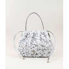 ユー(U)のPaillette【パイエット】ベルベットドロストバッグ