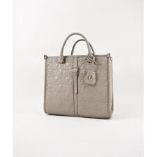 Poodmou【プードム】/ジュリアングルトートバッグ/Ｍサイズ