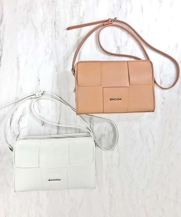 日本代理店正規品 jacquemus みたいな メッシュ ショルダー バッグ