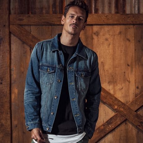 直営店・WEB限定】NUMBER (N)INE DENIM 加工デニムジャケット