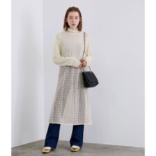 ロペ Rope マドモアゼル ロペ Mademoiselle Rope ワンピースドレス 3000円 円の通販 ファッション通販 マルイウェブチャネル