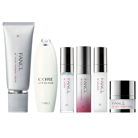 新品 ファンケル BC ビューティコンセントレート 化粧液 ローカル 乳液  