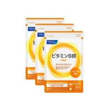 ファンケル(FANCL)のビタミンB群（90日分）