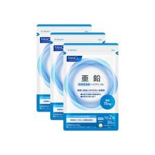 ファンケル(FANCL)の亜鉛（90日分）