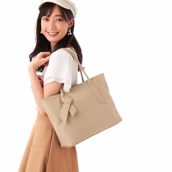 トートバッグ (ベージュ系) の一覧 | マルイウェブチャネル